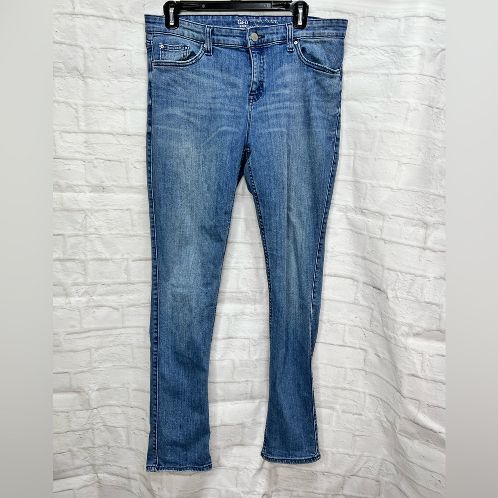 Gap Skinny Jeans 1969